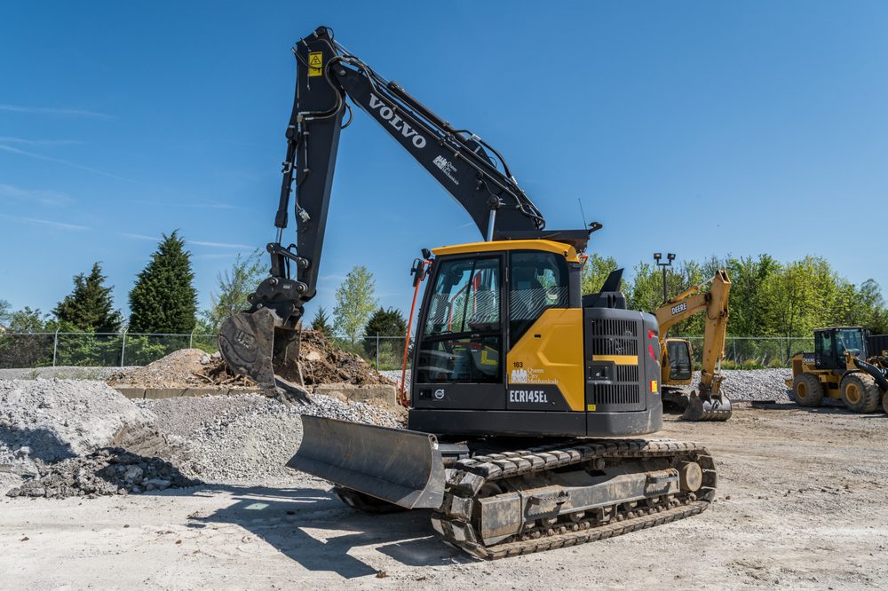 Slide of Queen City Mechanicals