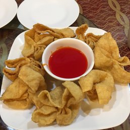 Crab Rangoons