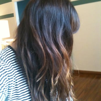 Harper Paige Salon - ombre color by Katie, haircut by Brandie - Hair Salons Near Me - San Francisco, California Harper Paige Salon - ombre color by Katie, haircut by Brandie - Hair Salons Near Me - San Francisco, California