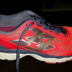 Fleet Feet - Loving my new running shoes!