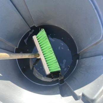 Rocket Carwash - Bugg prep dirty water never had refilled or change - Car Wash Near Me - Riverside, California Rocket Carwash - Bugg prep dirty water never had refilled or change - Car Wash Near Me - Riverside, California