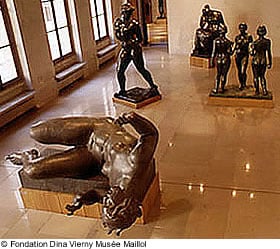 Musée Maillol by null