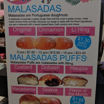 Leonard's Bakery - Bakeries Near Me - Honolulu, Hawaii