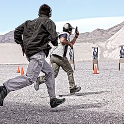 Progressive FORCE Concepts - PFC - Progressive Handgun