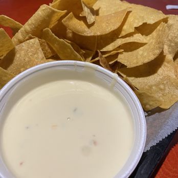 Lola's Burrito & Burger Joint - Chips with Queso - Mexican Near Me - Jacksonville, Florida Lola's Burrito & Burger Joint - Chips with Queso - Mexican Near Me - Jacksonville, Florida