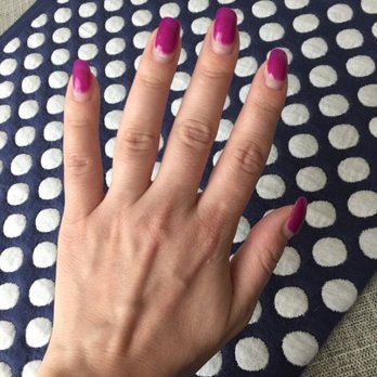 Amity Nail Spa - absolutely fabulous, spotless, tons of color selections...Here's a photo of my mani 4 weeks later & not a chip! - Nail Salons Near Me - Arlington, Virginia Amity Nail Spa - absolutely fabulous, spotless, tons of color selections...Here's a photo of my mani 4 weeks later & not a chip! - Nail Salons Near Me - Arlington, Virginia