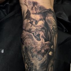 Beloved Family Tattoo