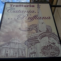 Trattoria Catania Ruffiana