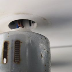All lights not working...