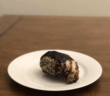 Snow Ball Rice Ball by null