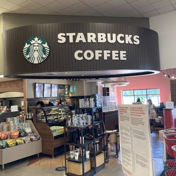 Starbucks - You wont find this unless you enter the Target. - Coffee & Tea Near Me - Arlington, Texas