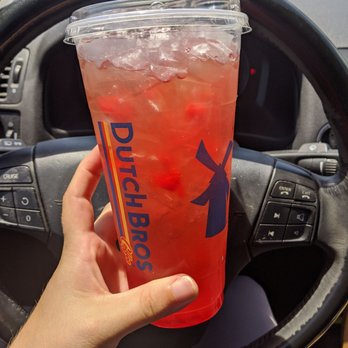 Dutch Bros Coffee - Strawberry hula - Coffee & Tea Near Me - Las Vegas, Nevada Dutch Bros Coffee - Strawberry hula - Coffee & Tea Near Me - Las Vegas, Nevada