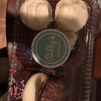Billy's Bakery - Squashed beyond repair - Bakeries Near Me - New York, New York
