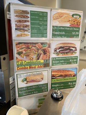Menu photo 1 Park's Hamburgers Dallas, TX Menu photo 1 Park's Hamburgers Dallas, TX