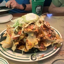 Nachos Nachos