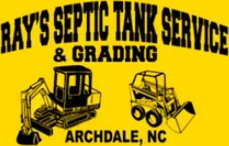 Slide of Ray's Septic Tank & Grading Services