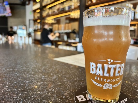Balter Beerworks by null