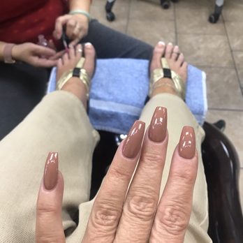 A Nails & Spa - Beaute Lounge - Nail Salons Near Me - Las Vegas, Nevada