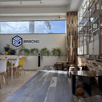 BinBong - Inside - Coffee & Tea Near Me - Orlando, Florida