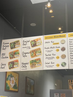 Menu photo 4 Seoul Kitchen Redwood City, CA
