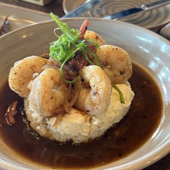 Yardbird - Ok Shrimp & Grits - Southern Near Me - Los Angeles, California