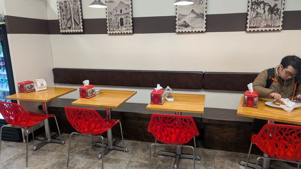 P.S. Burgers by null