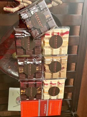 Chocolat Moderne by null