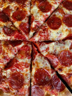 Prince Pizzeria by null