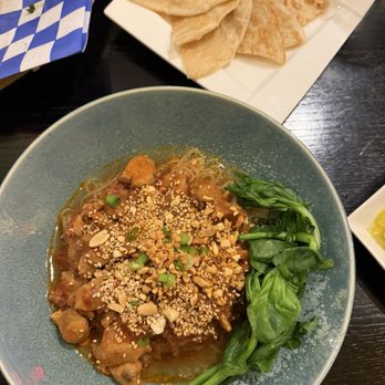BURMA O' CLOCK - Shan Noodle - Burmese Near Me - Wheaton, Illinois