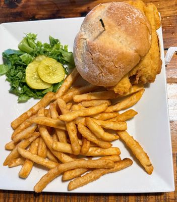 Jake's Seafood & Grill by null