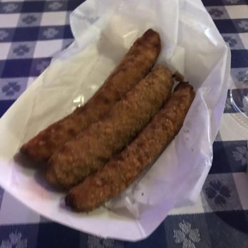 Gus's World Famous Fried Chicken - Fried pickle spears - Southern Near Me - Lexington, Kentucky