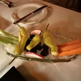 Crudités