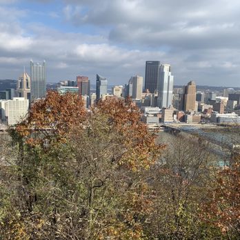 Mt Washington Observation Deck - Parks Near Me - Pittsburgh, Pennsylvania Mt Washington Observation Deck - Parks Near Me - Pittsburgh, Pennsylvania