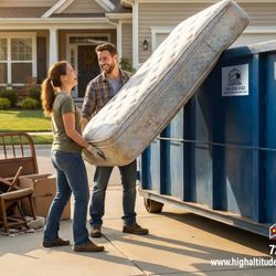 High Altitude Dumpster