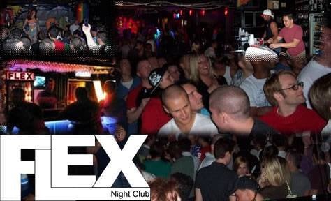 Social spots from Flex