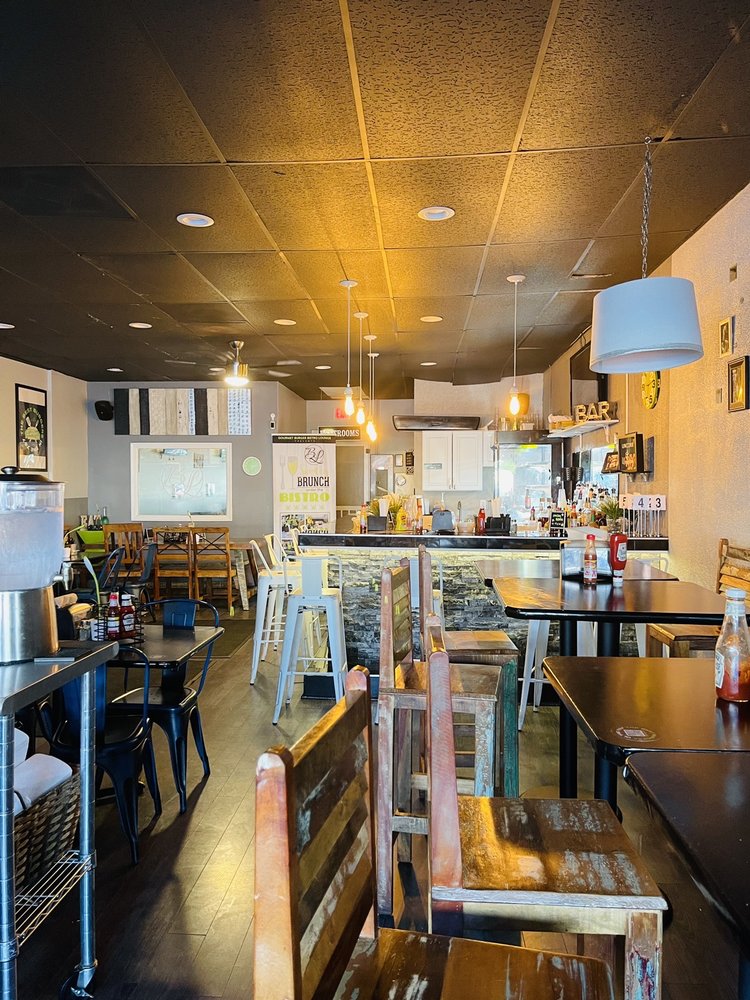 Gourmet Burger Bistro