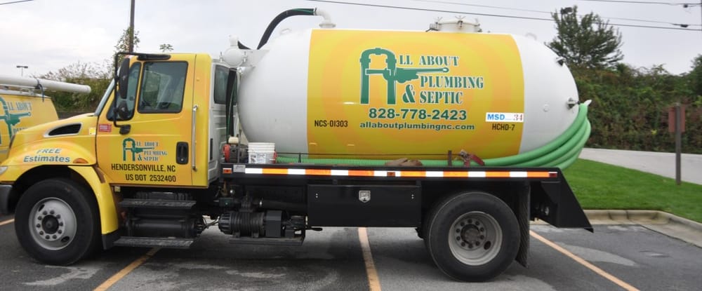 Slide of All About Plumbing