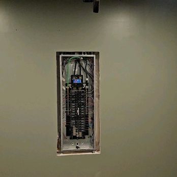 Power Driven - Running conduit for EV charger with less damage on the walls - Electricians Near Me Power Driven - Running conduit for EV charger with less damage on the walls - Electricians Near Me