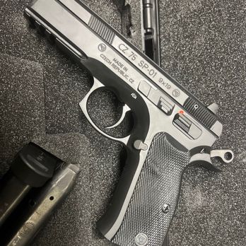 Insight Shooting Range - CZ75 SP01 - Gun/Rifle Ranges Near Me - Artesia, California Insight Shooting Range - CZ75 SP01 - Gun/Rifle Ranges Near Me - Artesia, California