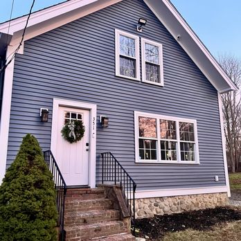 Gannon Construction - General Contractors Near Me - Scituate, Massachusetts