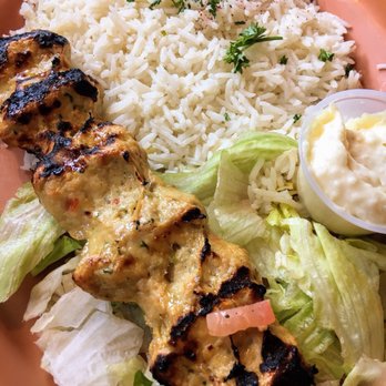Ali Baba Grill - Lebanese Near Me - Boulder, Colorado