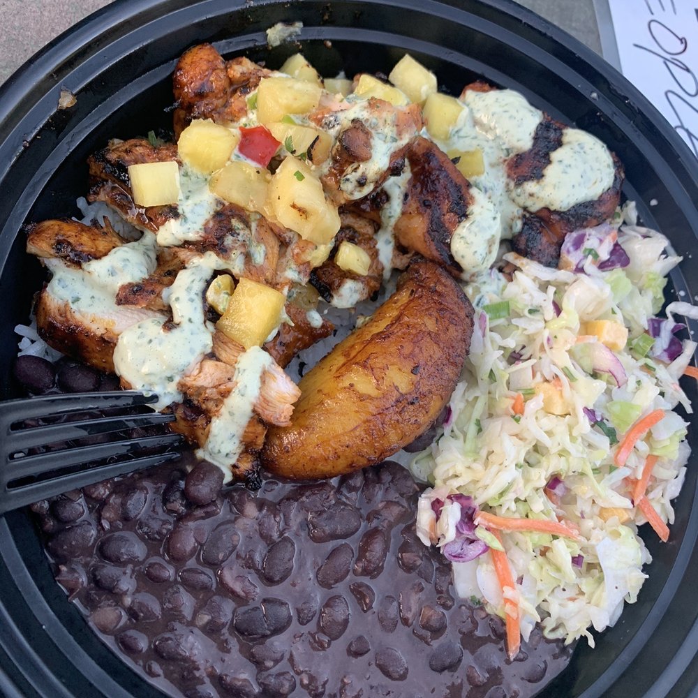 Bongos - Jerk Chicken - Cuban Near Me - Seattle, Washington