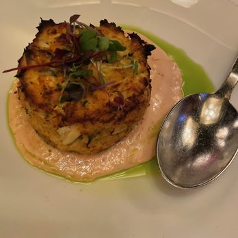 Jeff Ruby's Steakhouse - Cincinnati - Crab Cake - Steakhouses Near Me - Cincinnati, Ohio Jeff Ruby's Steakhouse - Cincinnati - Crab Cake - Steakhouses Near Me - Cincinnati, Ohio