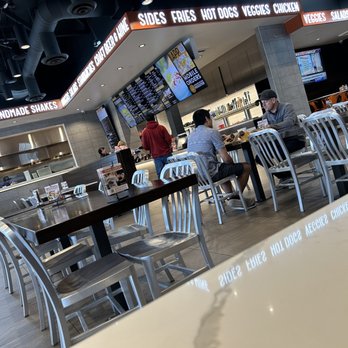 The Stand - American Classics Redefined - Clean - New American Near Me - Tustin, California The Stand - American Classics Redefined - Clean - New American Near Me - Tustin, California