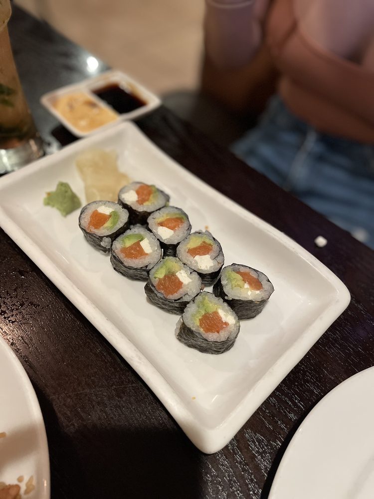 Red Ginger Asian Bistro