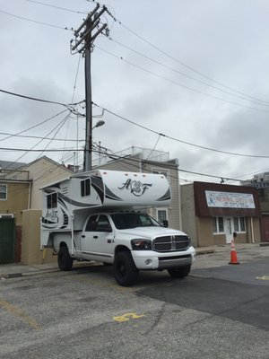 Truck Camper Warehouse by null