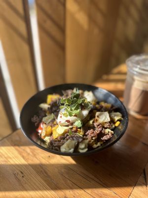 Volcano BBQ Express by null