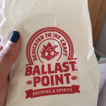 Ballast Point Brewing Long Beach - Napkin ll - Breweries Near Me - Long Beach, California Ballast Point Brewing Long Beach - Napkin ll - Breweries Near Me - Long Beach, California