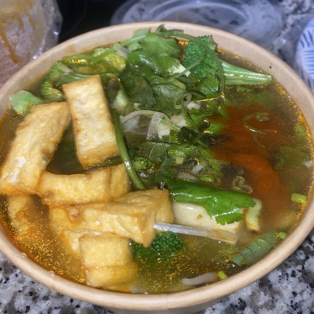 Rice Paper - Vegan sate pho - Vietnamese Near Me - High Point, North Carolina Rice Paper - Vegan sate pho - Vietnamese Near Me - High Point, North Carolina