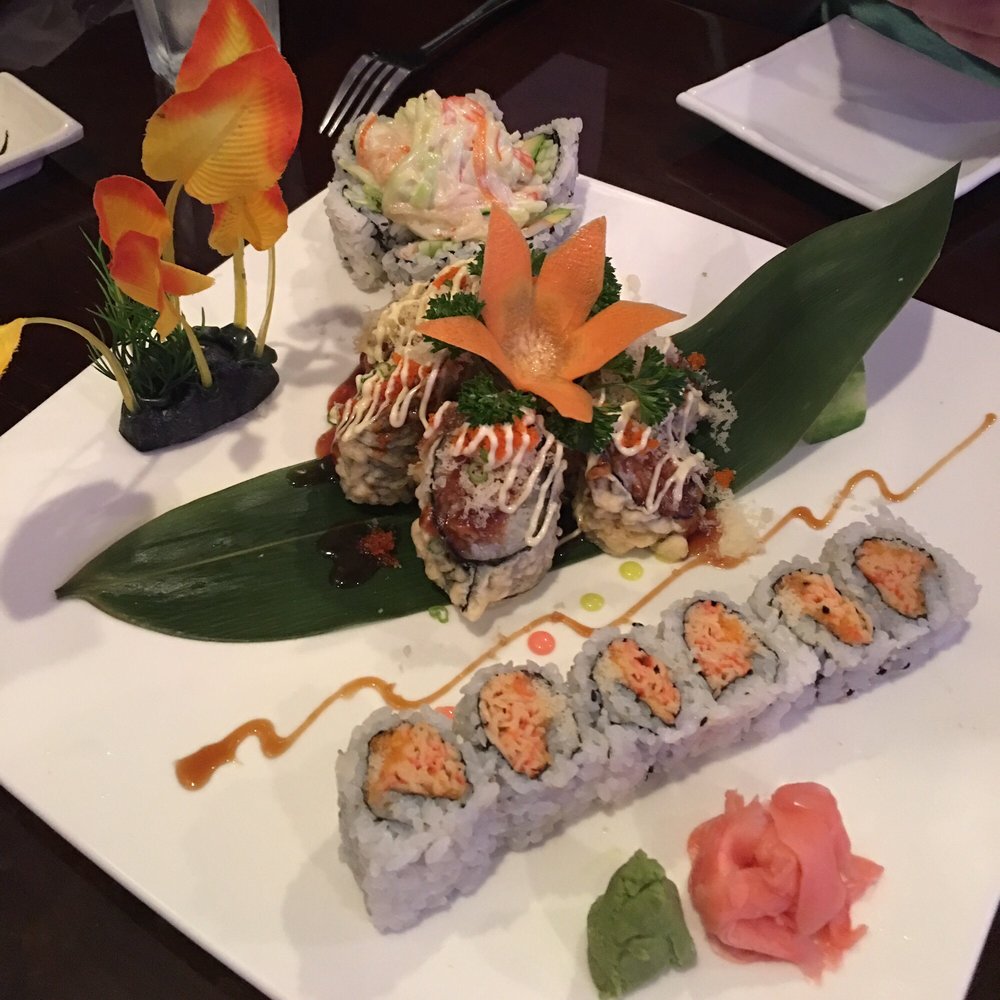 Open Sushi - Japanese Near Me - Jacksonville, Florida